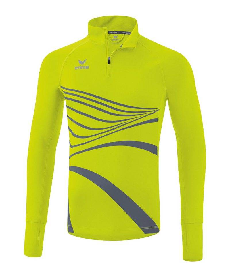 Erima Lauftop Erima Racing Longsleeve Langarm-Shirts Herren default von Erima