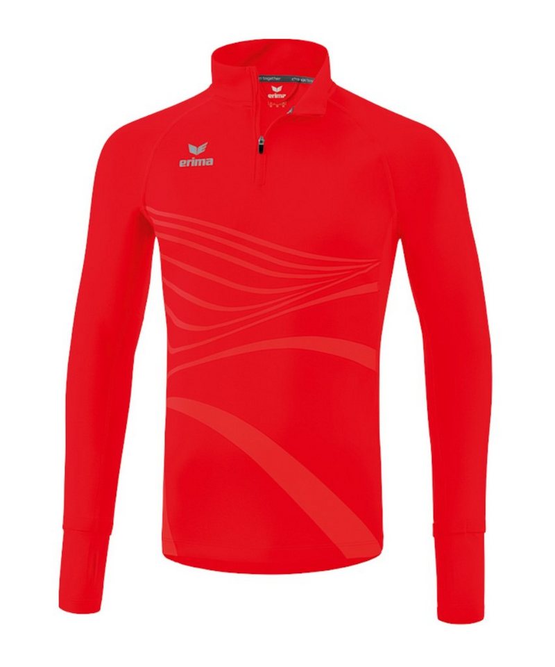 Erima Lauftop Racing Longsleeve Daumenöffnung von Erima