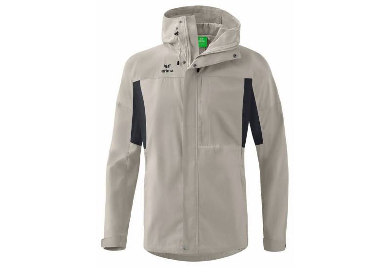 Erima Outdoorjacke erima Kinder Multifunktionsjacke von Erima