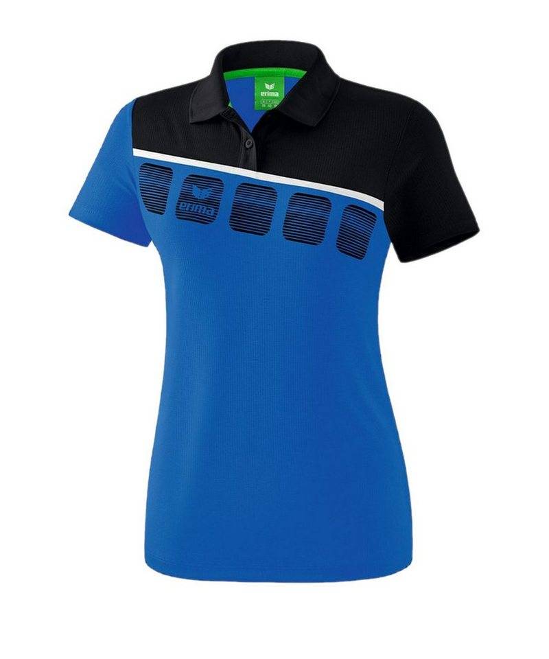 Erima Poloshirt 5-C Poloshirt Damen default von Erima