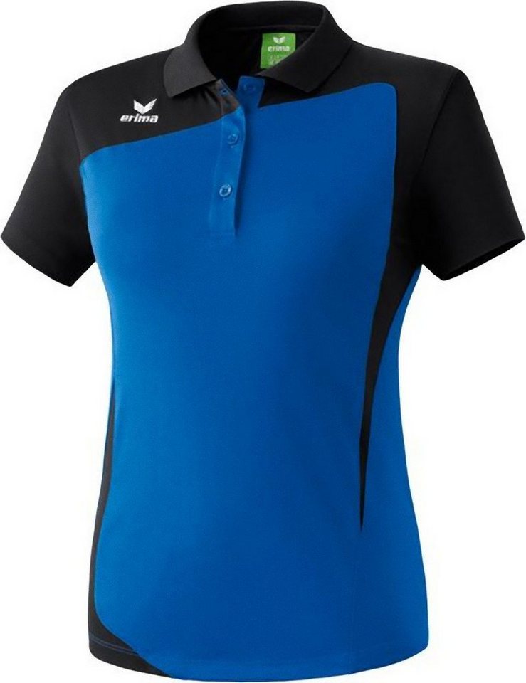 Erima Poloshirt CLUB 1900 Damen Teamsport T-Shirt Polo Shirt Freizeit Kurzarm von Erima