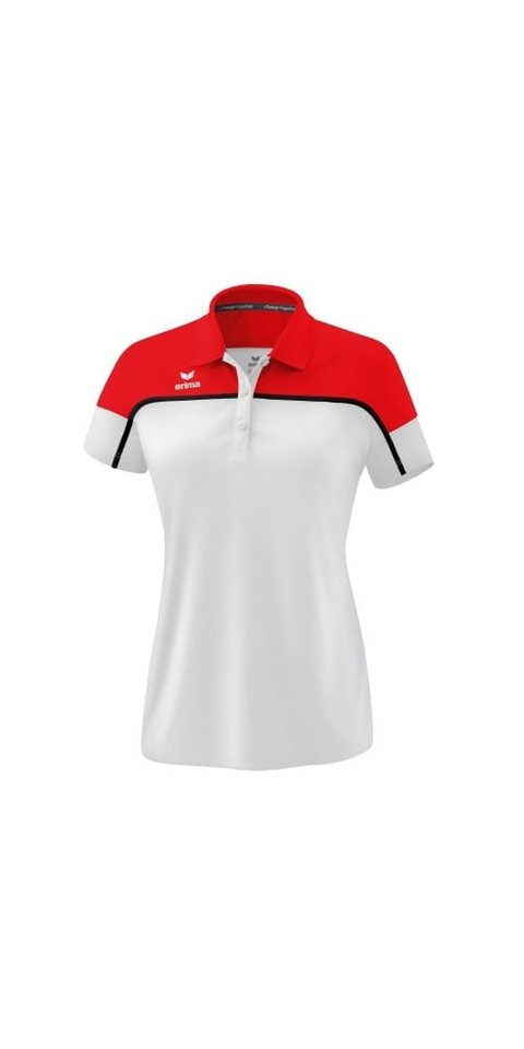 Erima Poloshirt Change (100% rec. Polyester, schnelltrocknend Funktionsmaterial) von Erima