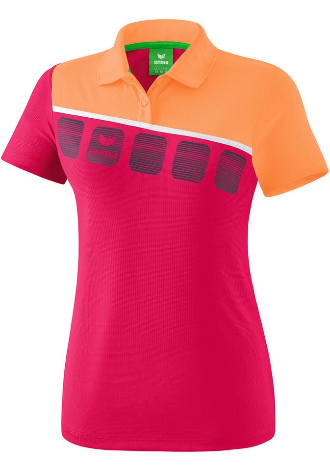 Erima Poloshirt Damen 5-C Poloshirt von Erima