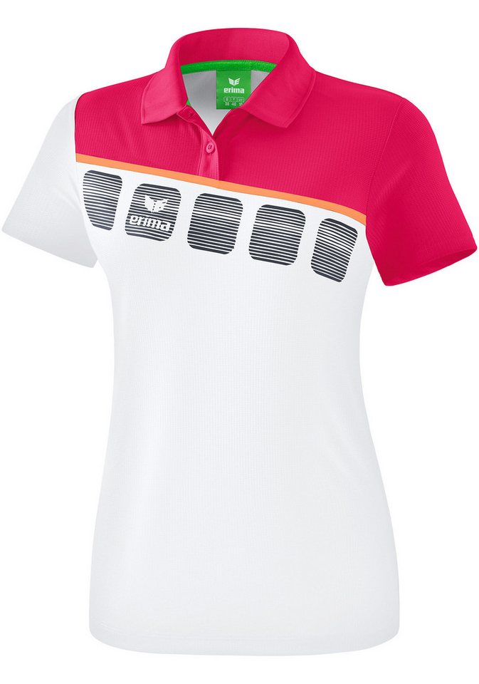 Erima Poloshirt Damen 5-C Poloshirt von Erima