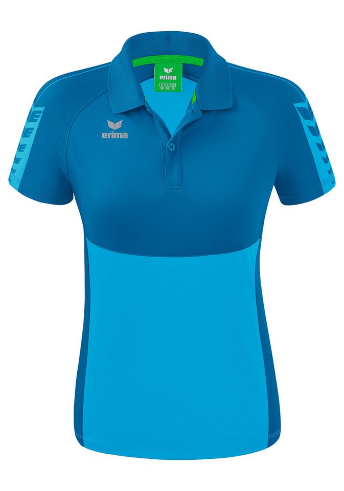 Erima Poloshirt Damen SIX WINGS Poloshirt von Erima