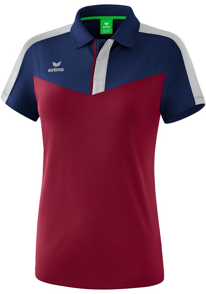 Erima Poloshirt Damen Squad Poloshirt von Erima