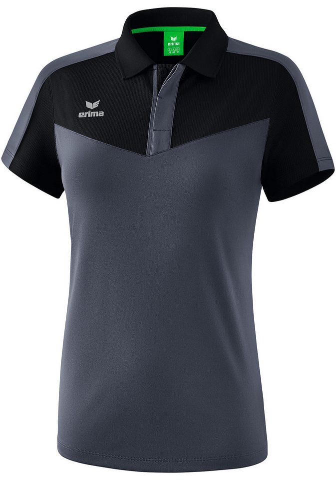 Erima Poloshirt Damen Squad Poloshirt von Erima