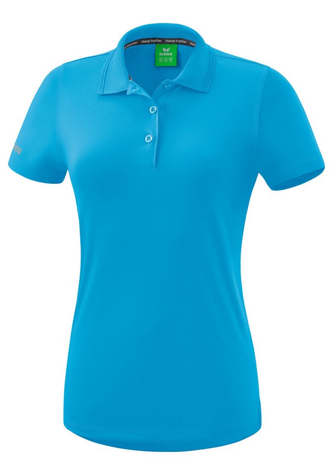 Erima Poloshirt Funktionspolo Damen von Erima