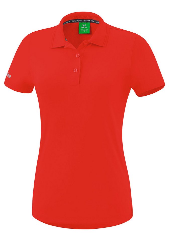 Erima Poloshirt Funktionspolo Damen von Erima