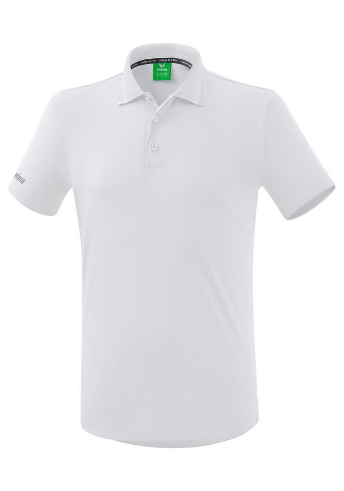 Erima Poloshirt Funktionspolo Herren von Erima