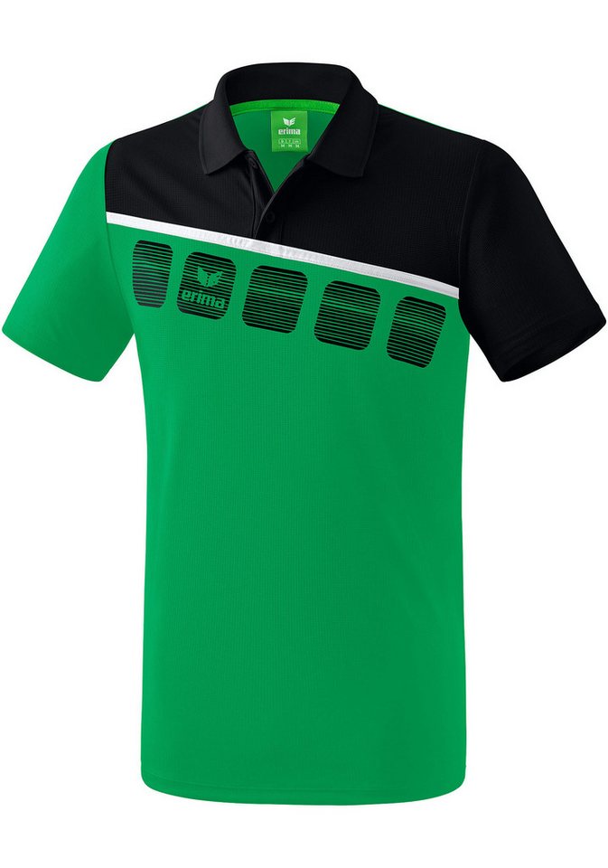 Erima Poloshirt Herren 5-C Poloshirt von Erima