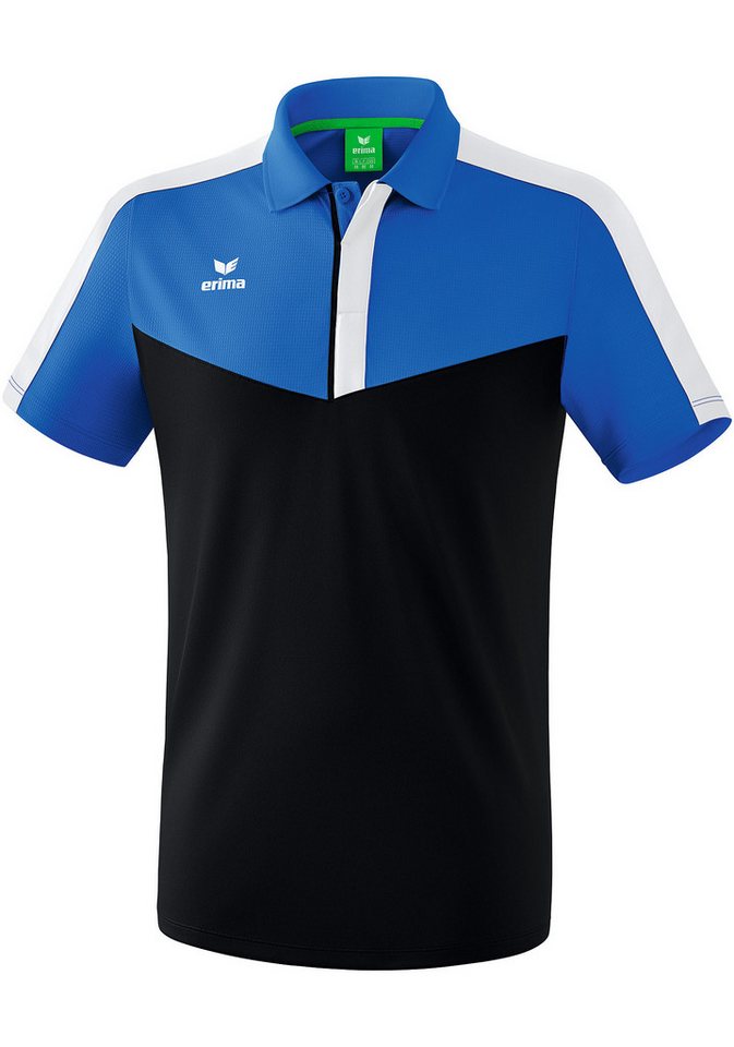 Erima Poloshirt Herren Squad Poloshirt von Erima