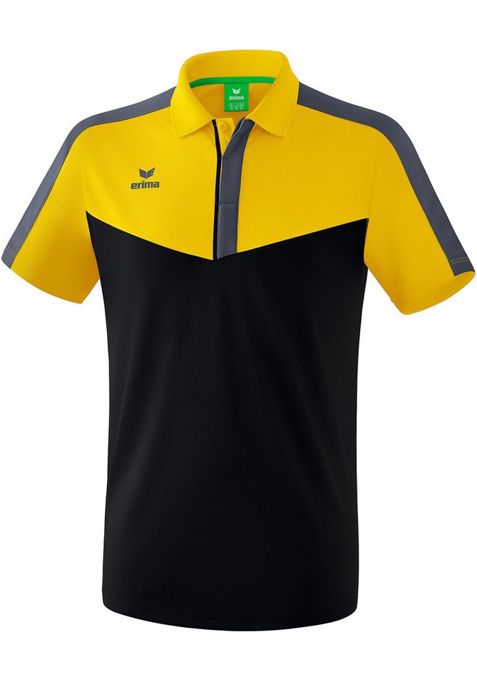 Erima Poloshirt Herren Squad Poloshirt von Erima