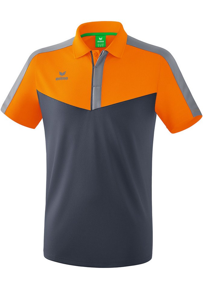 Erima Poloshirt Herren Squad Poloshirt von Erima