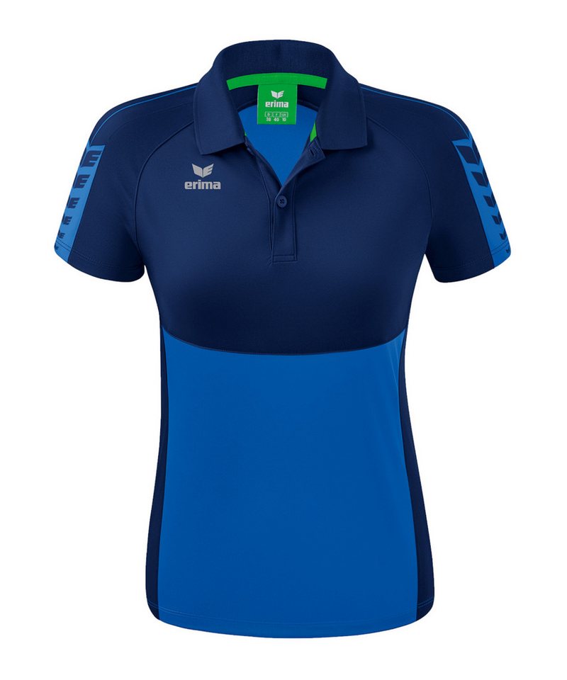 Erima Poloshirt Six Wings Poloshirt Damen default Erima Poloshirt Six Wings Poloshirt Damen default von Erima