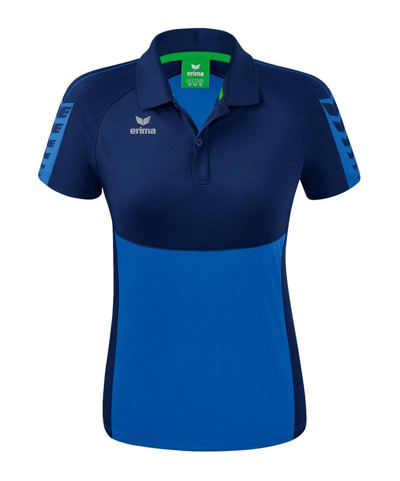 Erima Poloshirt Six Wings Poloshirt Damen default Erima Poloshirt Six Wings Poloshirt Damen default von Erima
