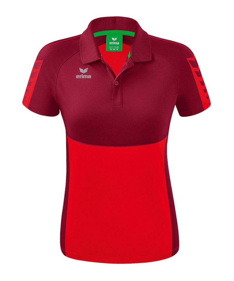 Erima Poloshirt Six Wings Poloshirt Damen default von Erima