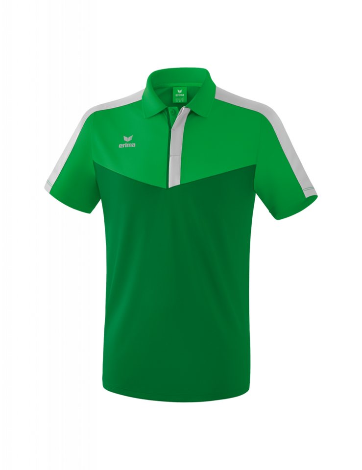 Erima Poloshirt Squad 2020 grün/smaragd/grau Herren Erima Poloshirt Squad 2020 grün/smaragd/grau Herren von Erima