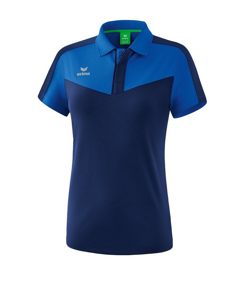 Erima Poloshirt Squad Poloshirt Damen default von Erima