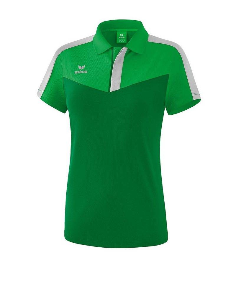 Erima Poloshirt Squad Poloshirt Damen default von Erima
