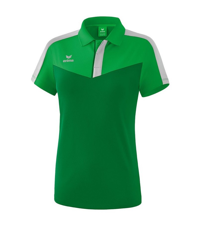 Erima Poloshirt Squad Poloshirt Damen default von Erima