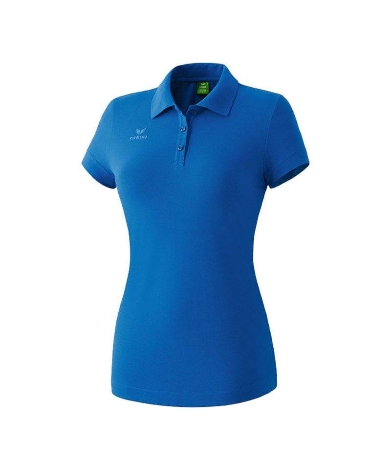 Erima Poloshirt Erima Teamsport Poloshirt Damen Hell Polos Damen Baumwolle von Erima