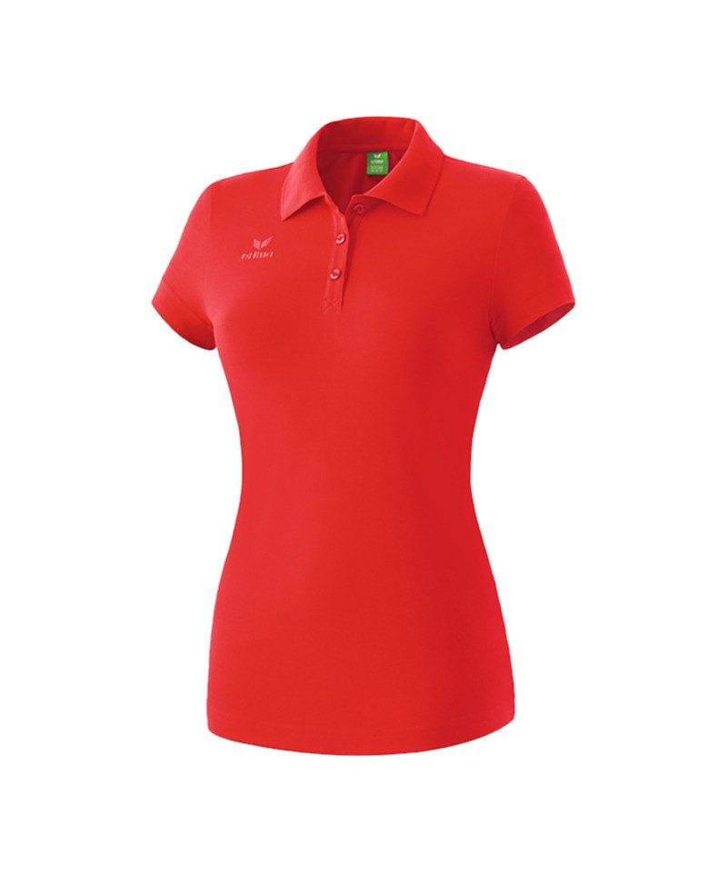 Erima Poloshirt Erima Teamsport Poloshirt Damen Hell Polos Damen Baumwolle von Erima