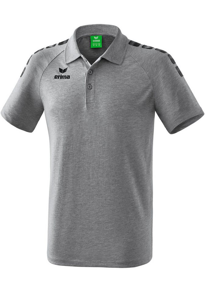 Erima Poloshirt Unisex Essential 5-C Poloshirt von Erima