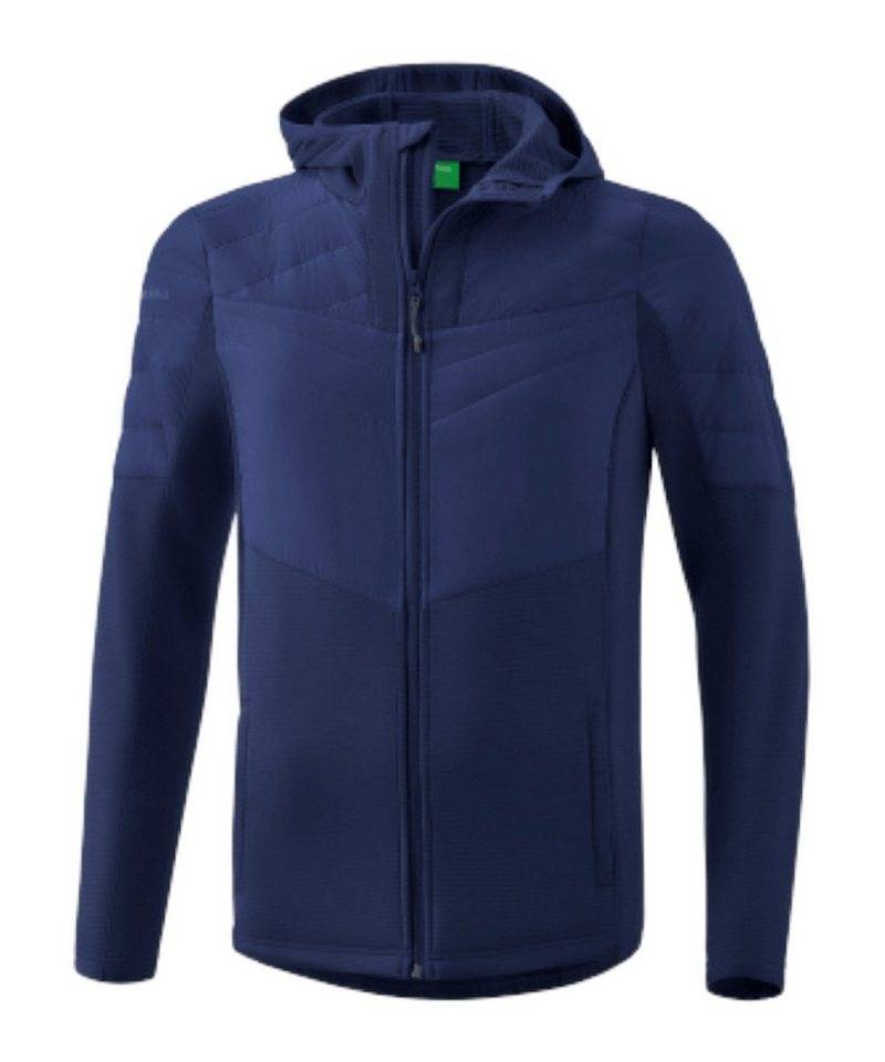 Erima Regenjacke Erima Hybrid Jacke Sweatjacken Herren Atmungsaktivität von Erima