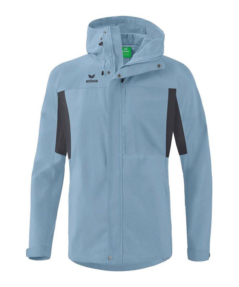 Erima Regenjacke Erima Multifunktionsjacke Kids Freizeitjacken Bequem von Erima