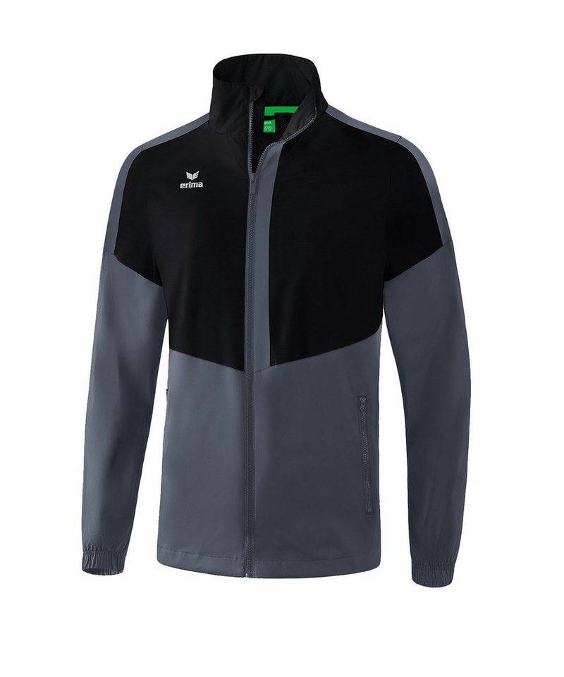Erima Regenjacke Erima Squad Regenjacke Regenjacken Herren Atmungsaktivität von Erima