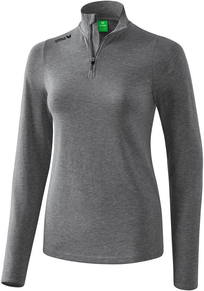 Erima Rollkragenpullover Damen Rolli von Erima