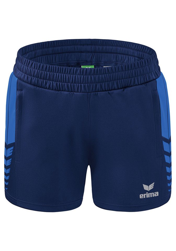 Erima Shorts Damen SIX WINGS Worker Short von Erima