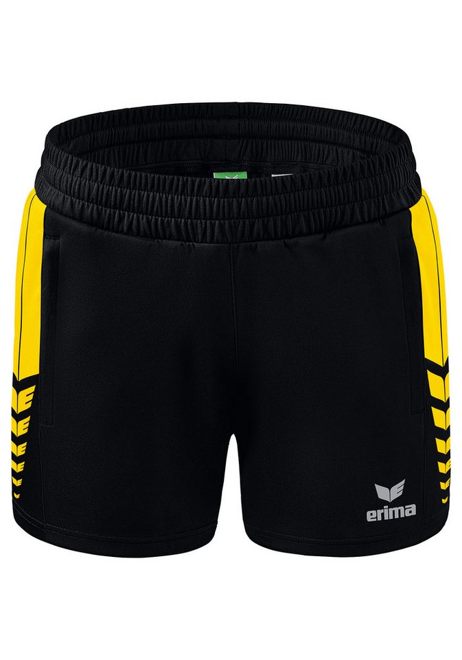 Erima Shorts Damen SIX WINGS Worker Short von Erima