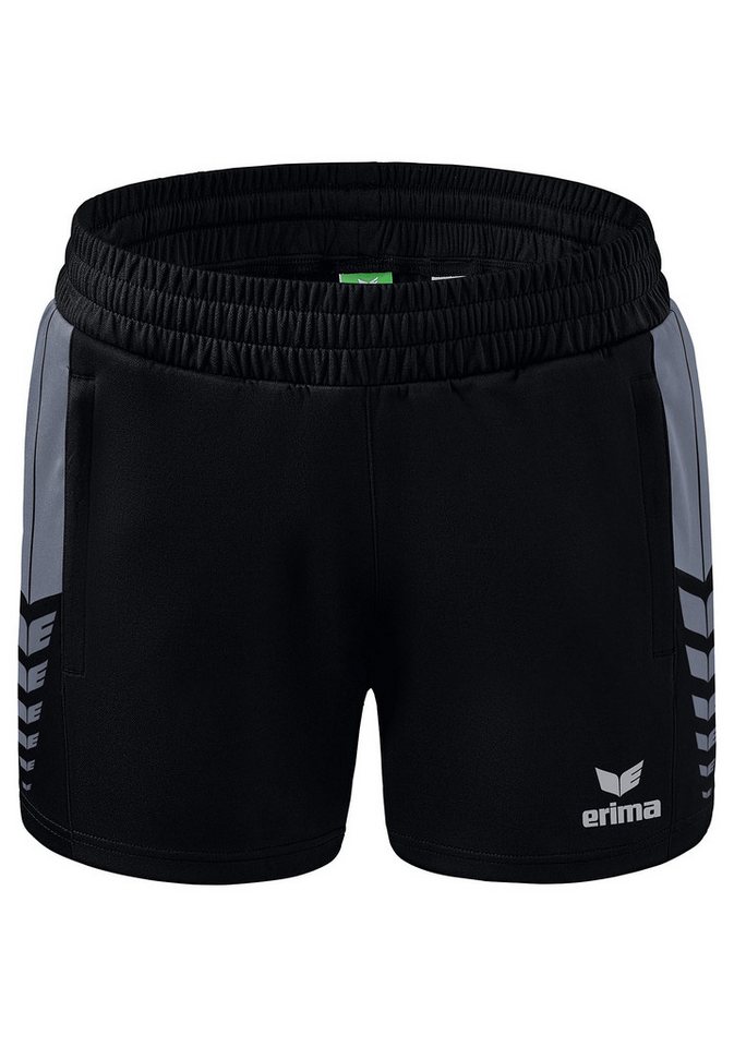 Erima Shorts Damen SIX WINGS Worker Short von Erima