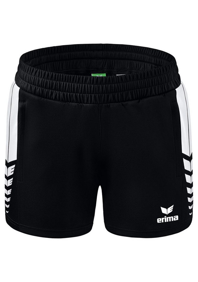 Erima Shorts Damen SIX WINGS Worker Short von Erima