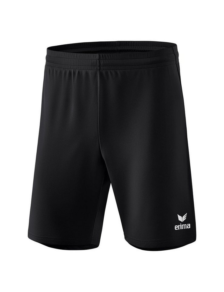 Erima Shorts Rio 2.0 soccer short without slip black von Erima