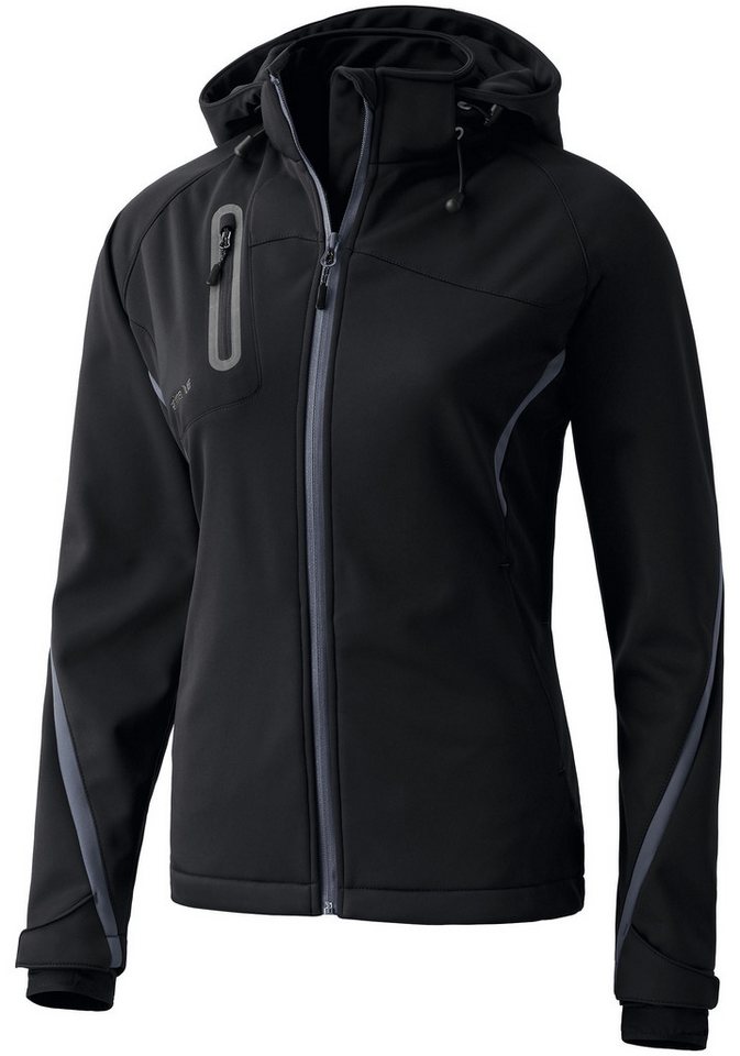 Erima Softshelljacke Damen Softshelljacke Function von Erima