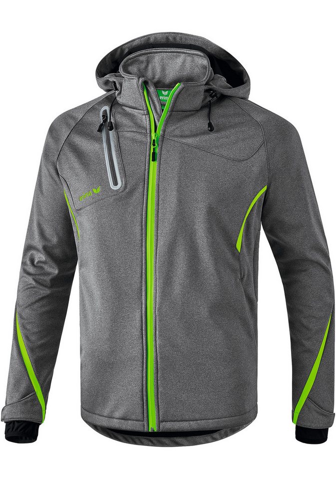 Erima Softshelljacke Herren Softshelljacke Function von Erima