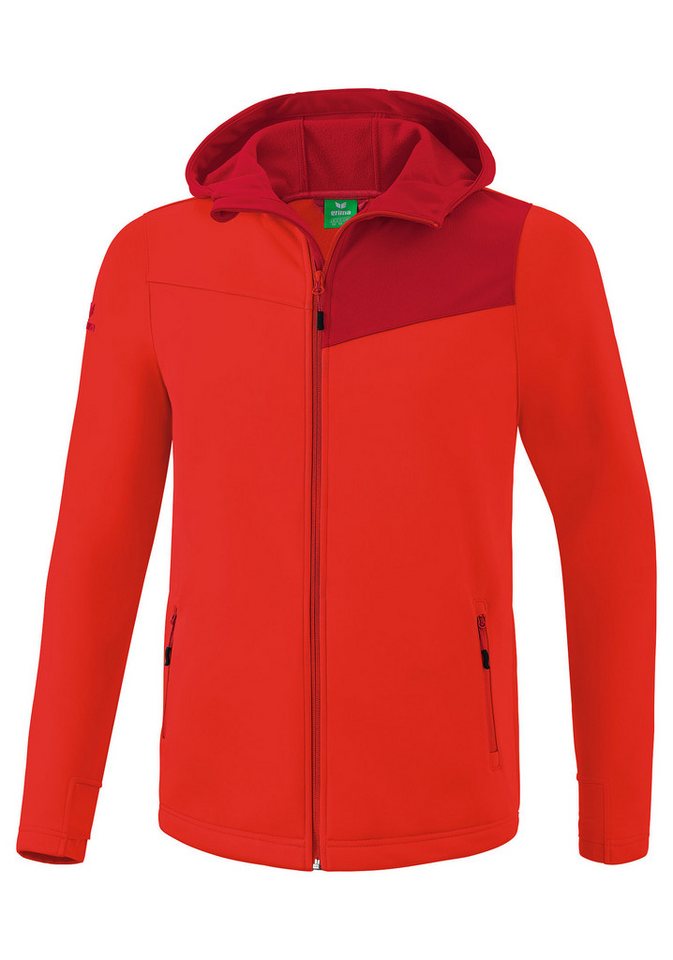 Erima Softshelljacke Herren Softshelljacke Performance von Erima