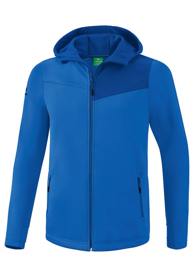 Erima Softshelljacke Kinder Softshelljacke Performance von Erima