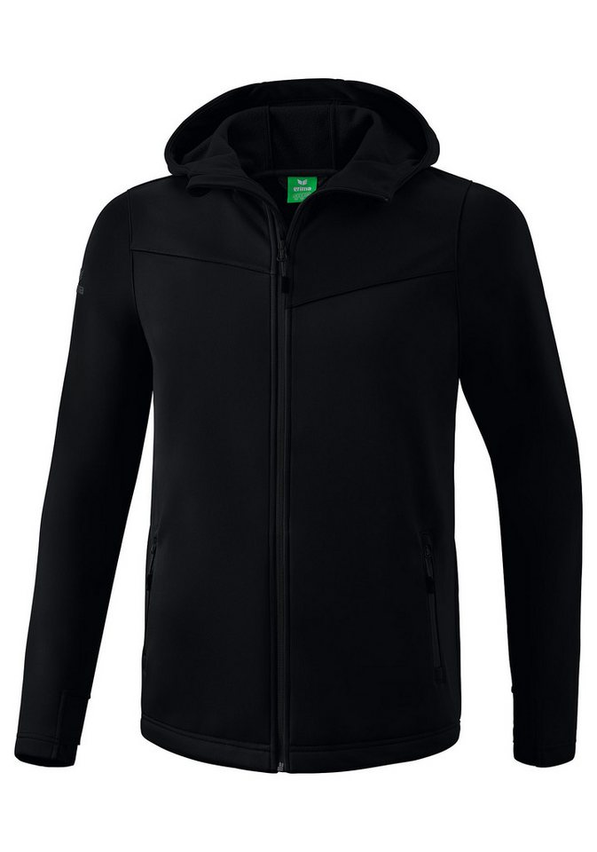Erima Softshelljacke Kinder Softshelljacke Performance von Erima