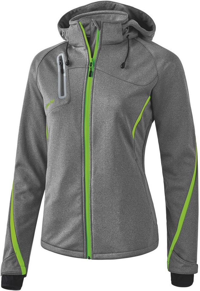Erima Softshelljacke Softshelljacke Function von Erima