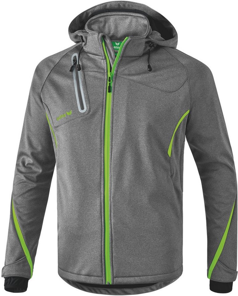 Erima Softshelljacke Softshelljacke Function von Erima