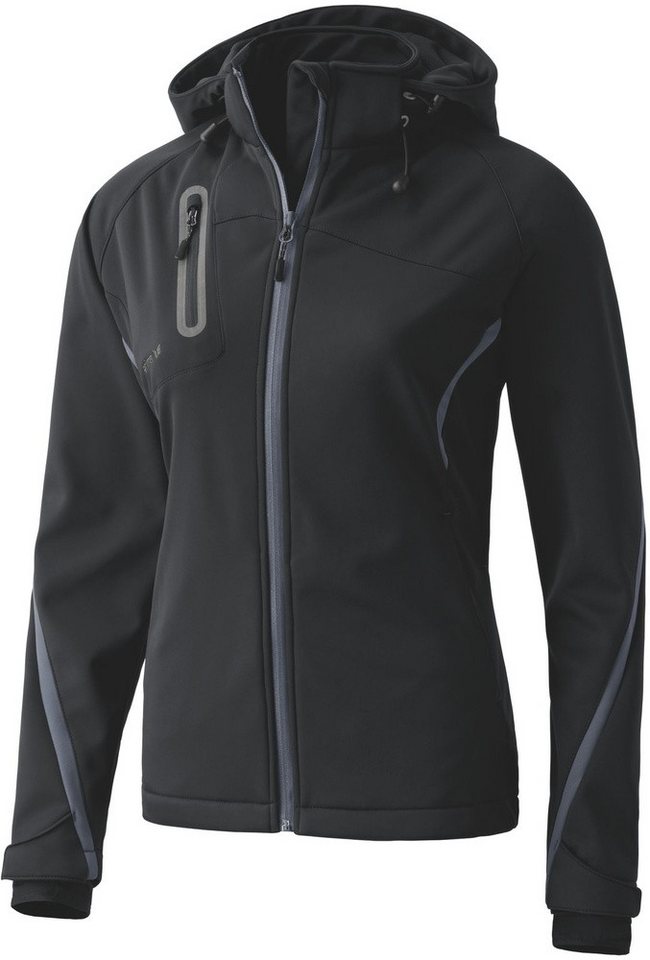 Erima Softshelljacke Softshelljacke Function von Erima