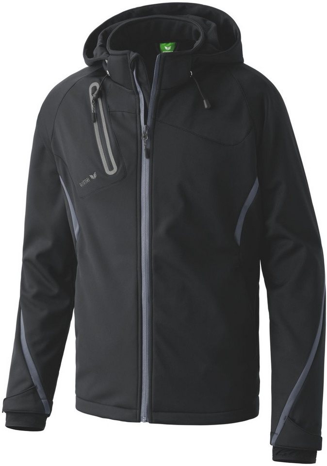 Erima Softshelljacke Softshelljacke Function von Erima