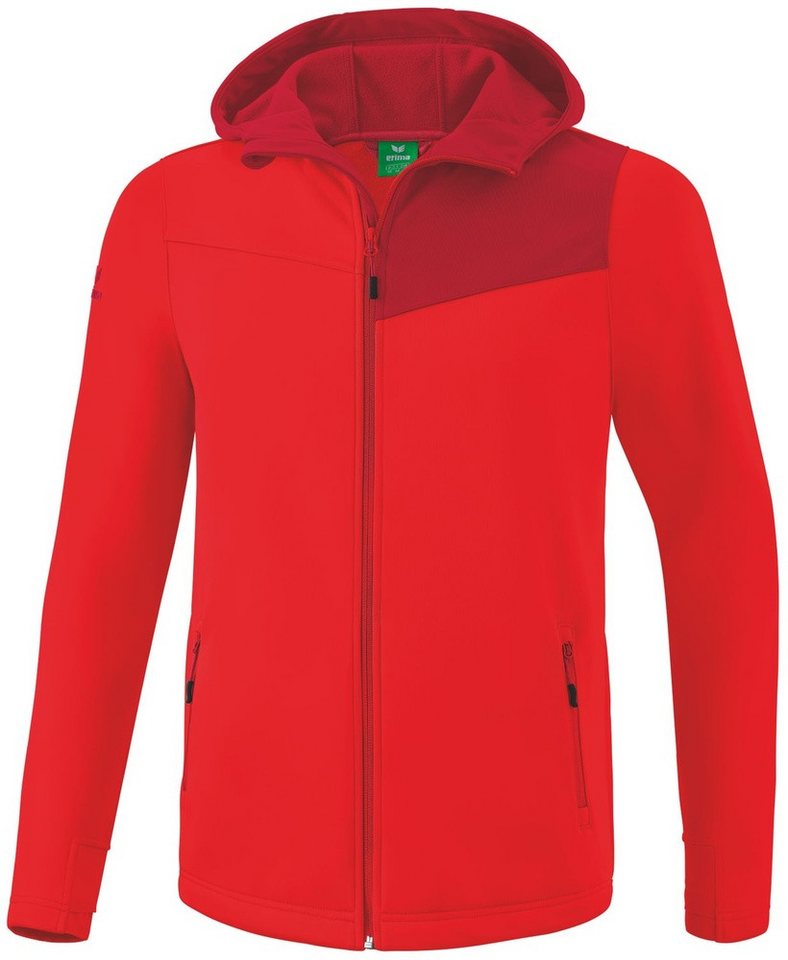 Erima Softshelljacke Softshelljacke Performance von Erima