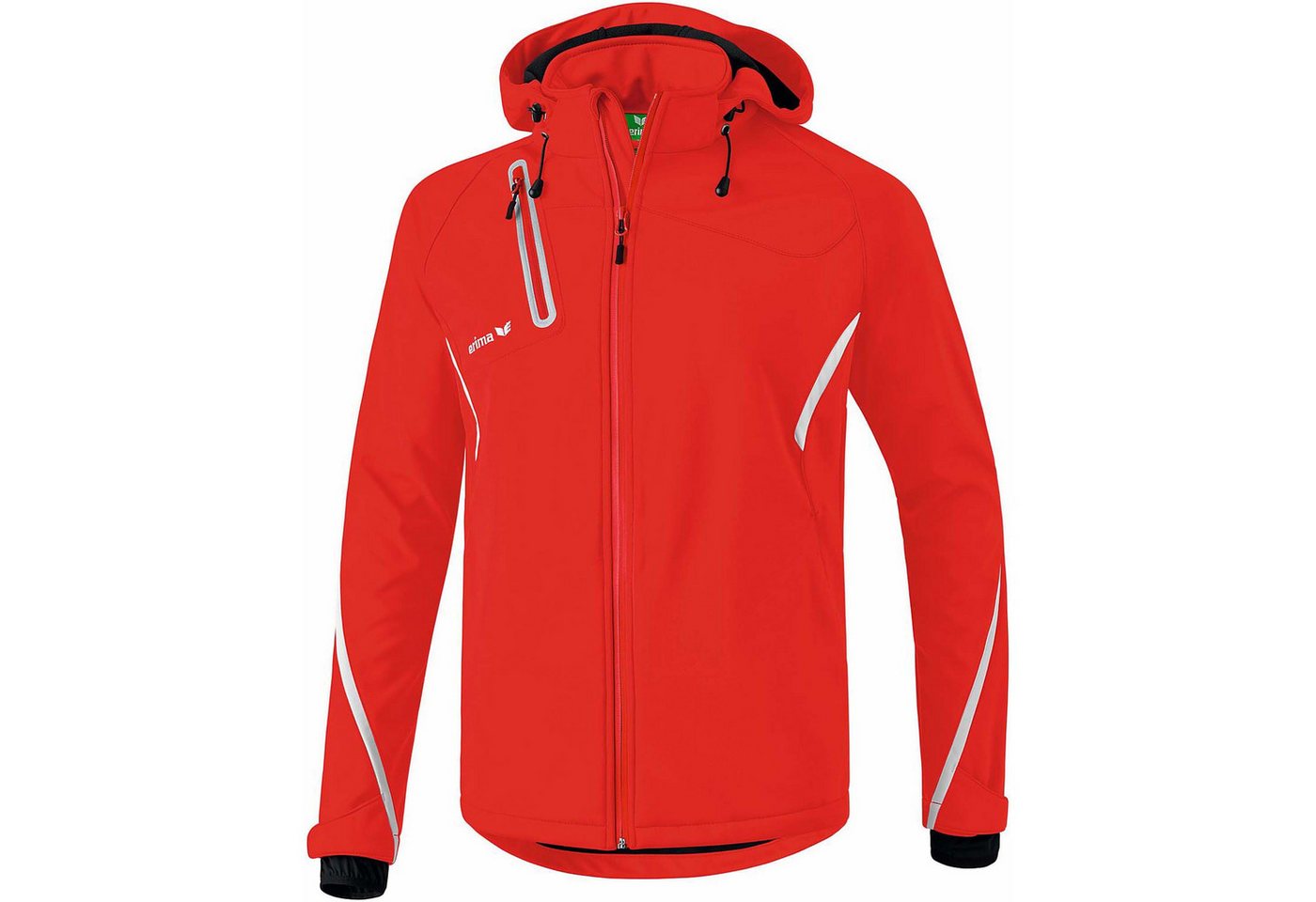 Erima Softshelljacke erima Herren Softshelljacke Function von Erima