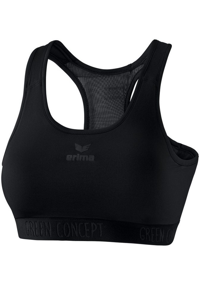 Erima Sport-Bustier Damen Sport-Bra (Packung) von Erima