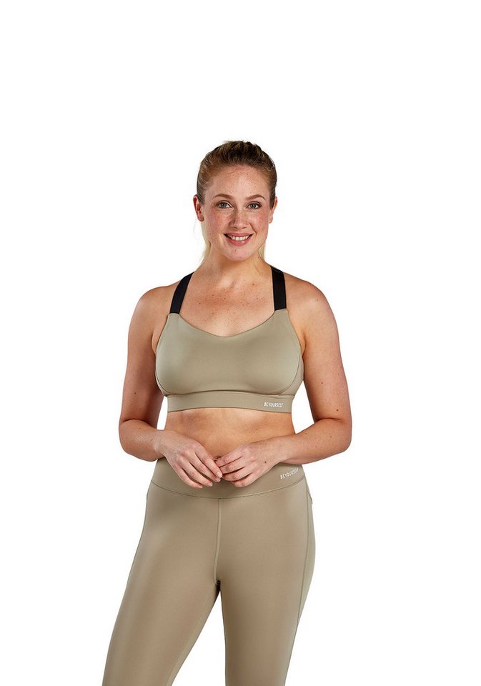 Erima Sport-Bustier POWER Bra Damen (Packung) von Erima